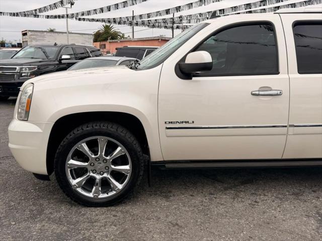 2013 GMC Yukon Denali