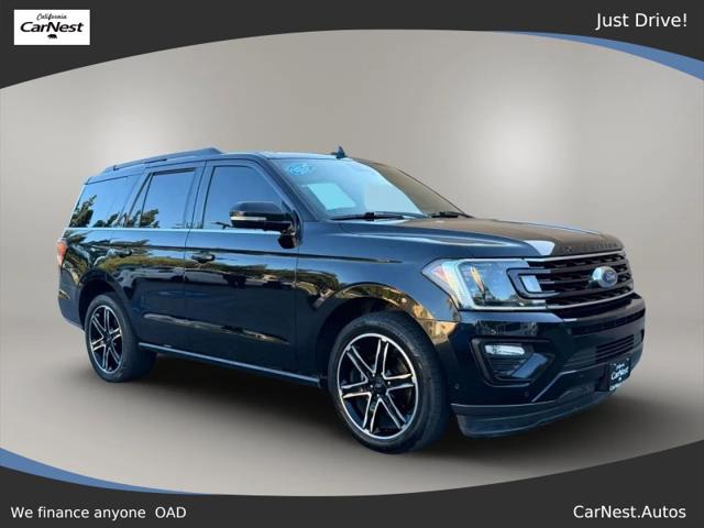 2020 Ford Expedition Limited for sale in Bell, CA