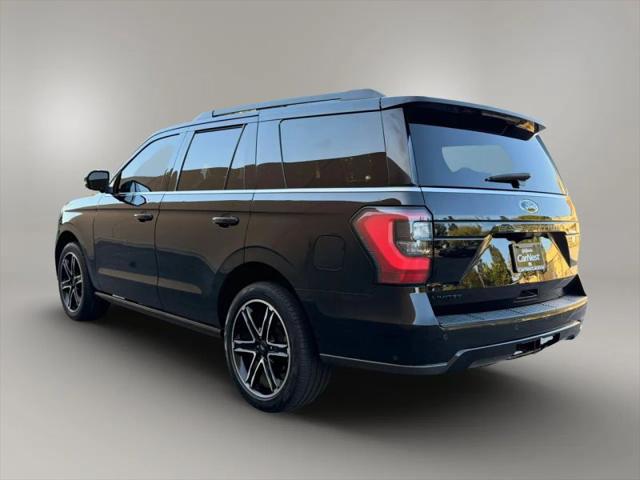 2020 Ford Expedition Limited