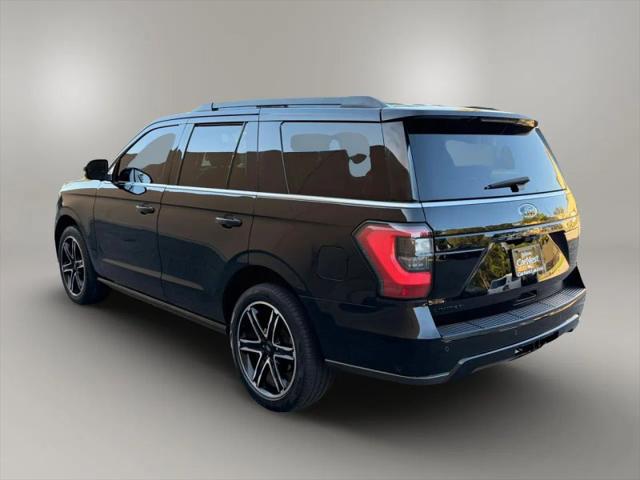 2020 Ford Expedition Limited