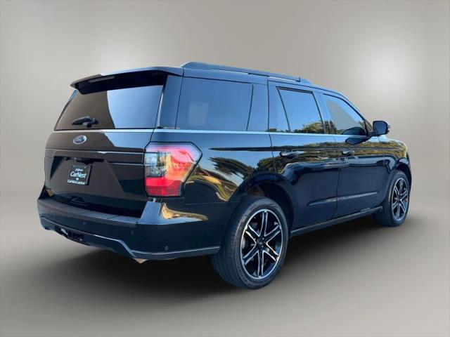 2020 Ford Expedition Limited
