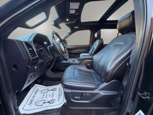 2020 Ford Expedition Limited