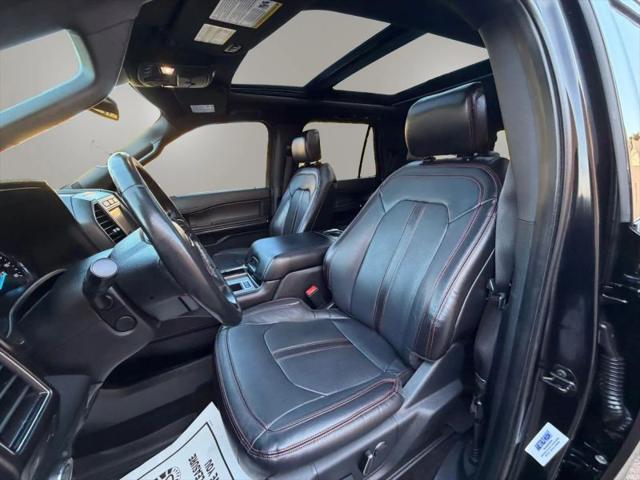 2020 Ford Expedition Limited