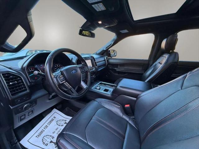 2020 Ford Expedition Limited