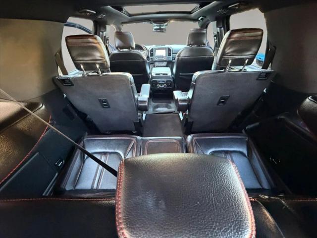 2020 Ford Expedition Limited