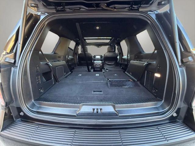 2020 Ford Expedition Limited