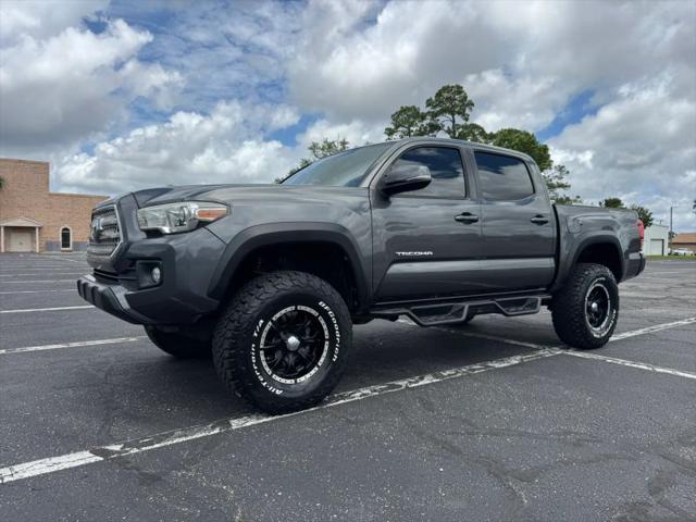 2017 Toyota Tacoma TRD Off Road