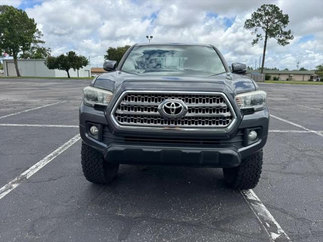 2017 Toyota Tacoma TRD Off Road