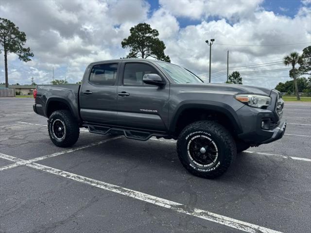 2017 Toyota Tacoma TRD Off Road