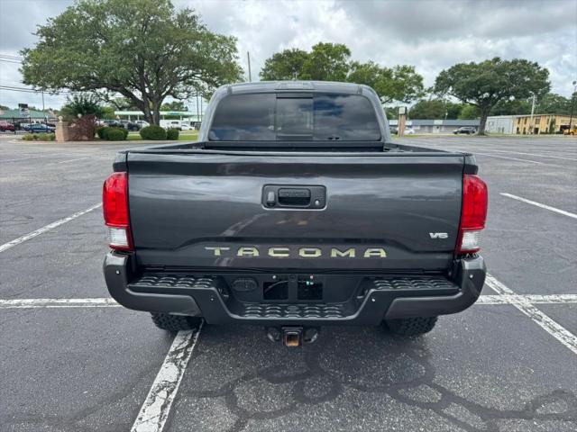 2017 Toyota Tacoma TRD Off Road
