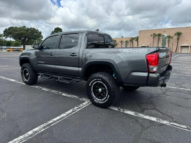 2017 Toyota Tacoma TRD Off Road