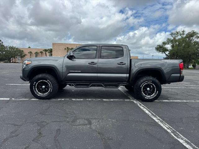 2017 Toyota Tacoma TRD Off Road