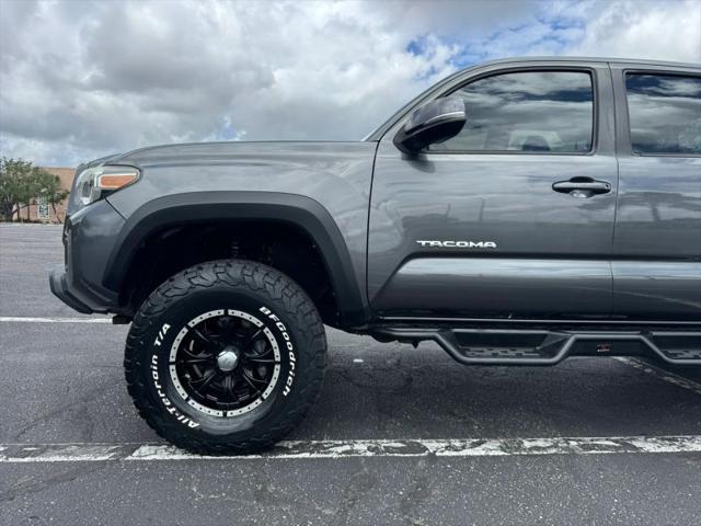 2017 Toyota Tacoma TRD Off Road