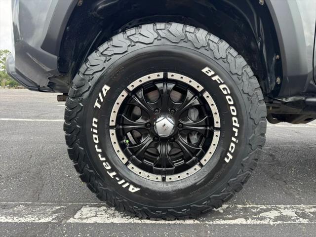 2017 Toyota Tacoma TRD Off Road