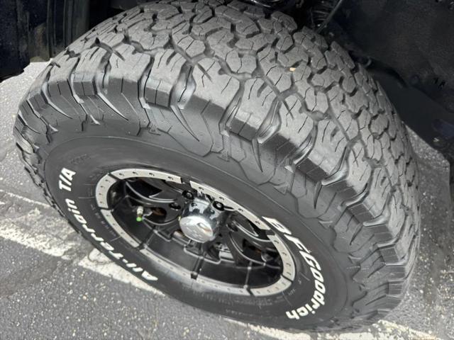 2017 Toyota Tacoma TRD Off Road