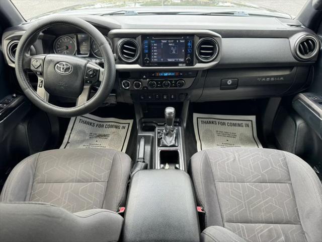 2017 Toyota Tacoma TRD Off Road