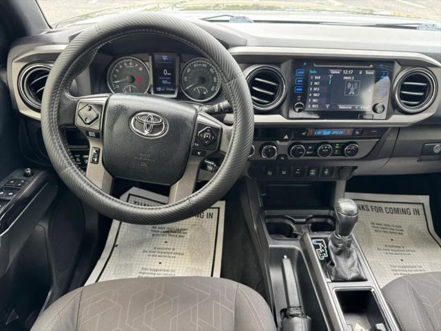 2017 Toyota Tacoma TRD Off Road