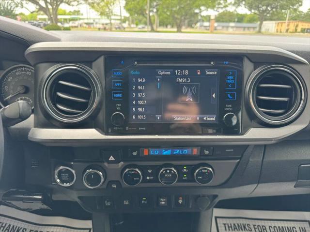 2017 Toyota Tacoma TRD Off Road