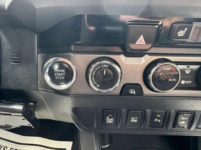 2017 Toyota Tacoma TRD Off Road
