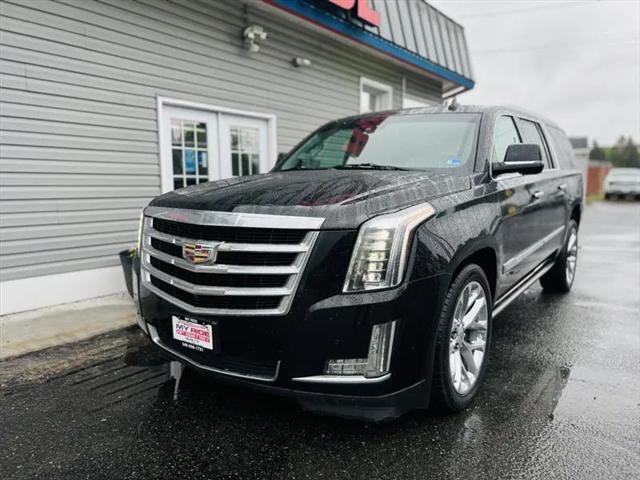 2017 Cadillac Escalade ESV Premium Luxury