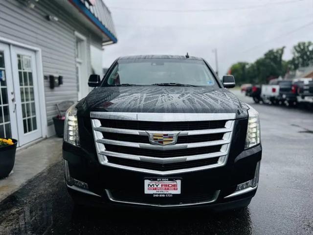 2017 Cadillac Escalade ESV Premium Luxury