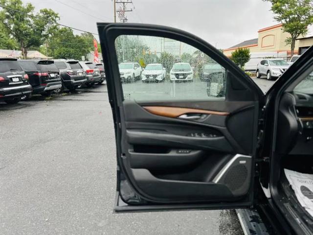 2017 Cadillac Escalade ESV Premium Luxury
