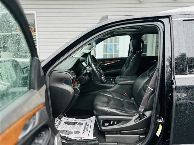 2017 Cadillac Escalade ESV Premium Luxury
