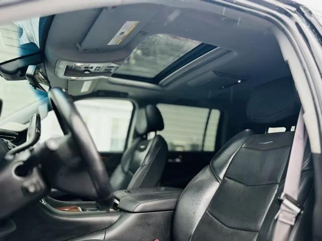 2017 Cadillac Escalade ESV Premium Luxury