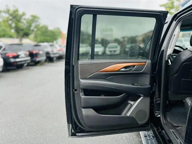2017 Cadillac Escalade ESV Premium Luxury