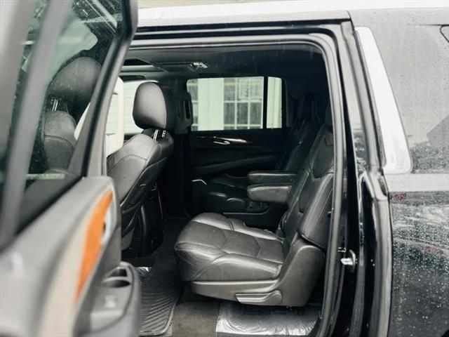 2017 Cadillac Escalade ESV Premium Luxury