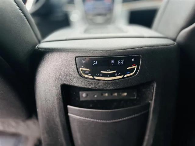 2017 Cadillac Escalade ESV Premium Luxury