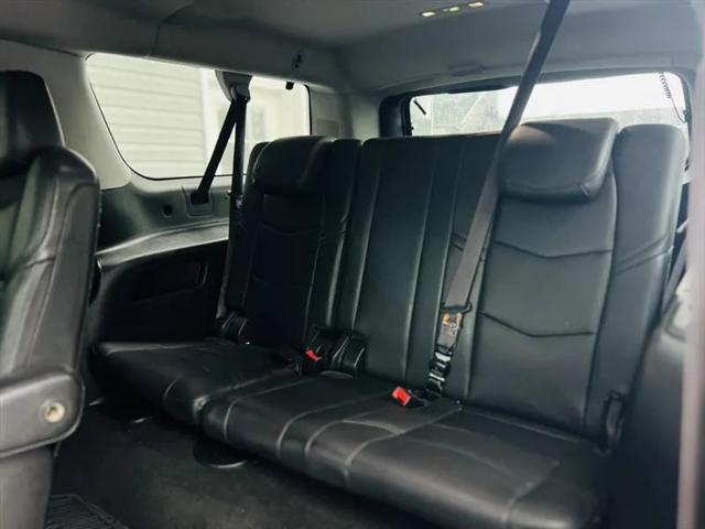 2017 Cadillac Escalade ESV Premium Luxury