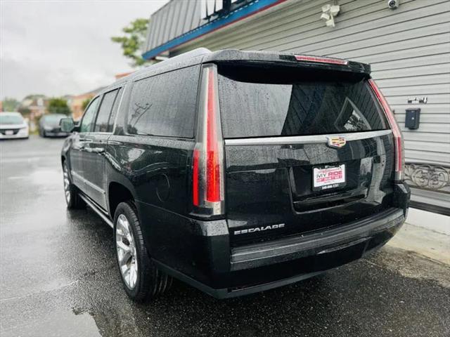 2017 Cadillac Escalade ESV Premium Luxury