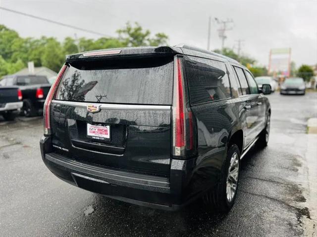 2017 Cadillac Escalade ESV Premium Luxury