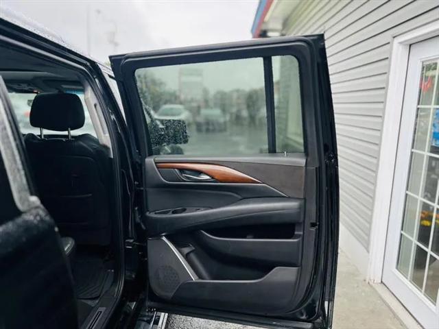 2017 Cadillac Escalade ESV Premium Luxury