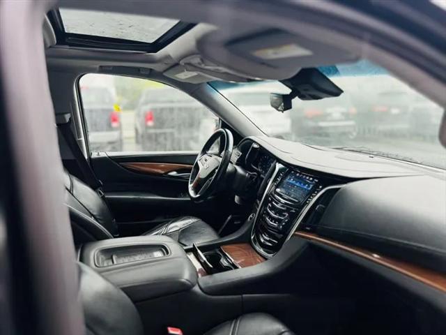 2017 Cadillac Escalade ESV Premium Luxury