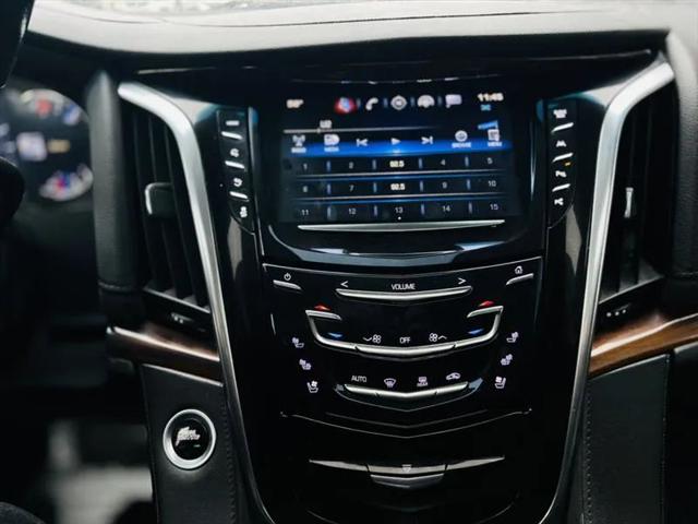 2017 Cadillac Escalade ESV Premium Luxury