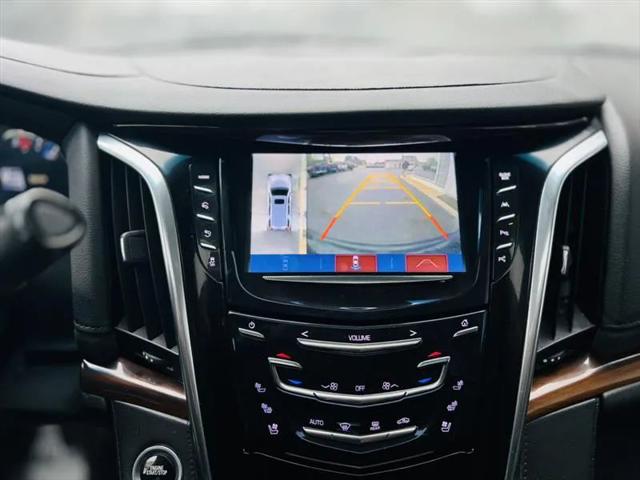 2017 Cadillac Escalade ESV Premium Luxury
