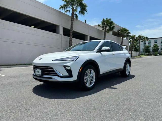 2024 Buick NV Preferred FWD
