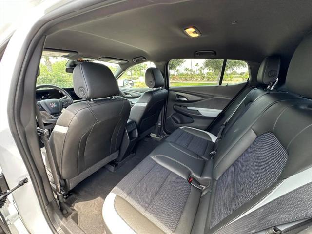 2024 Buick NV Preferred FWD