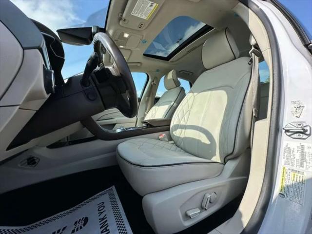 2018 Ford Fusion Platinum