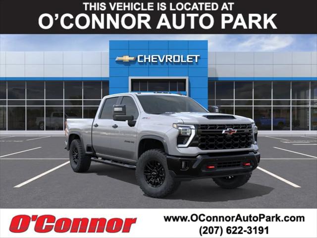 2026 Chevrolet Silverado 2500HD Crew Cab, Standard Bed, XR2, 4WD for sale in Augusta, ME