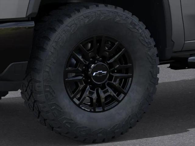 2026 Chevrolet Silverado 2500HD Crew Cab, Standard Bed, XR2, 4WD