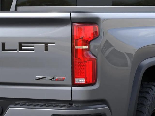 2026 Chevrolet Silverado 2500HD Crew Cab, Standard Bed, XR2, 4WD