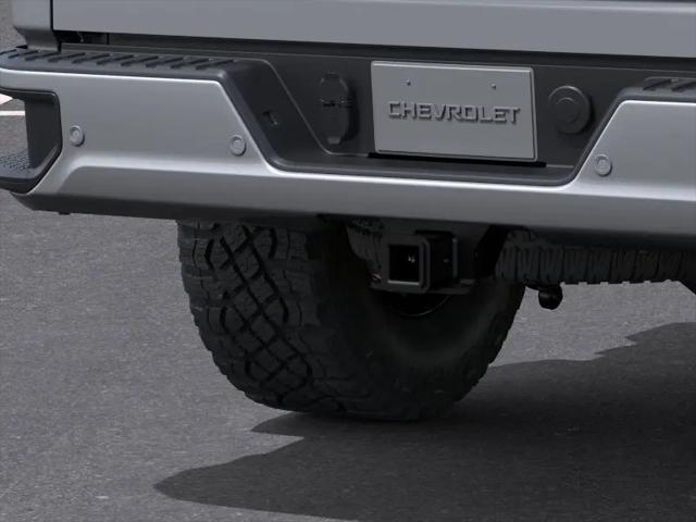 2026 Chevrolet Silverado 2500HD Crew Cab, Standard Bed, XR2, 4WD