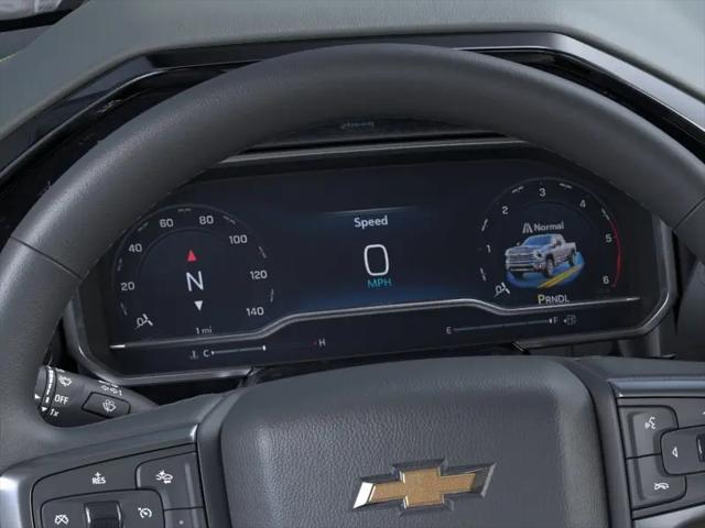 2026 Chevrolet Silverado 2500HD Crew Cab, Standard Bed, XR2, 4WD
