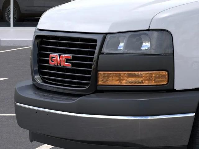 2026 GMC Savana Cargo 2500 Regular Wheelbase, Work Van, RWD