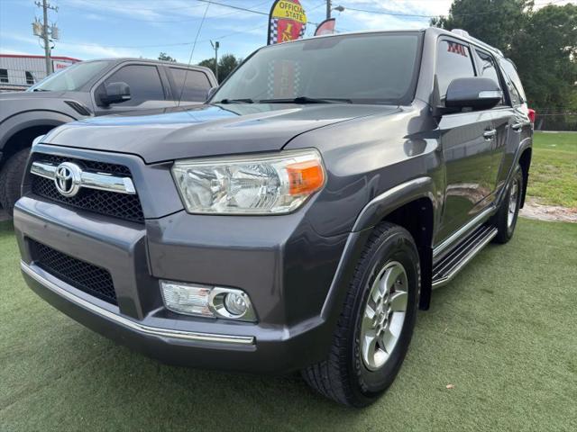 2012 Toyota 4Runner SR5