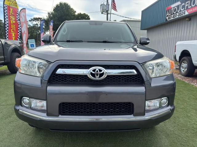2012 Toyota 4Runner SR5