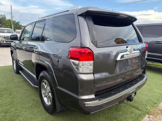 2012 Toyota 4Runner SR5